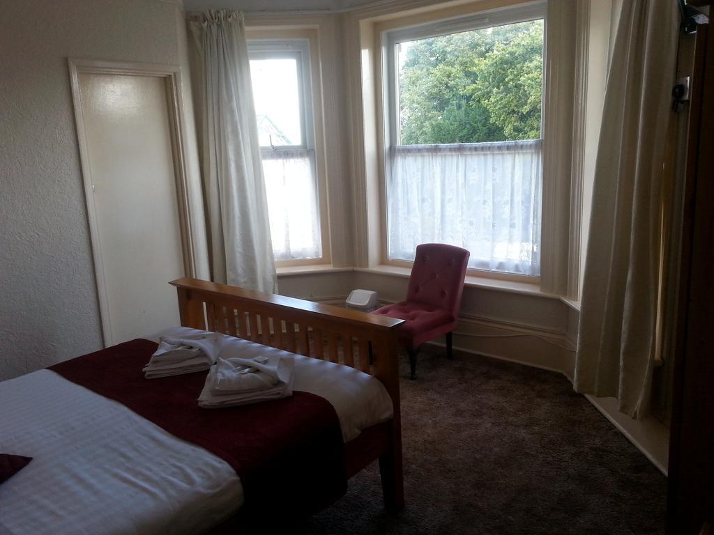 Chester Lodge Sandown Zimmer foto