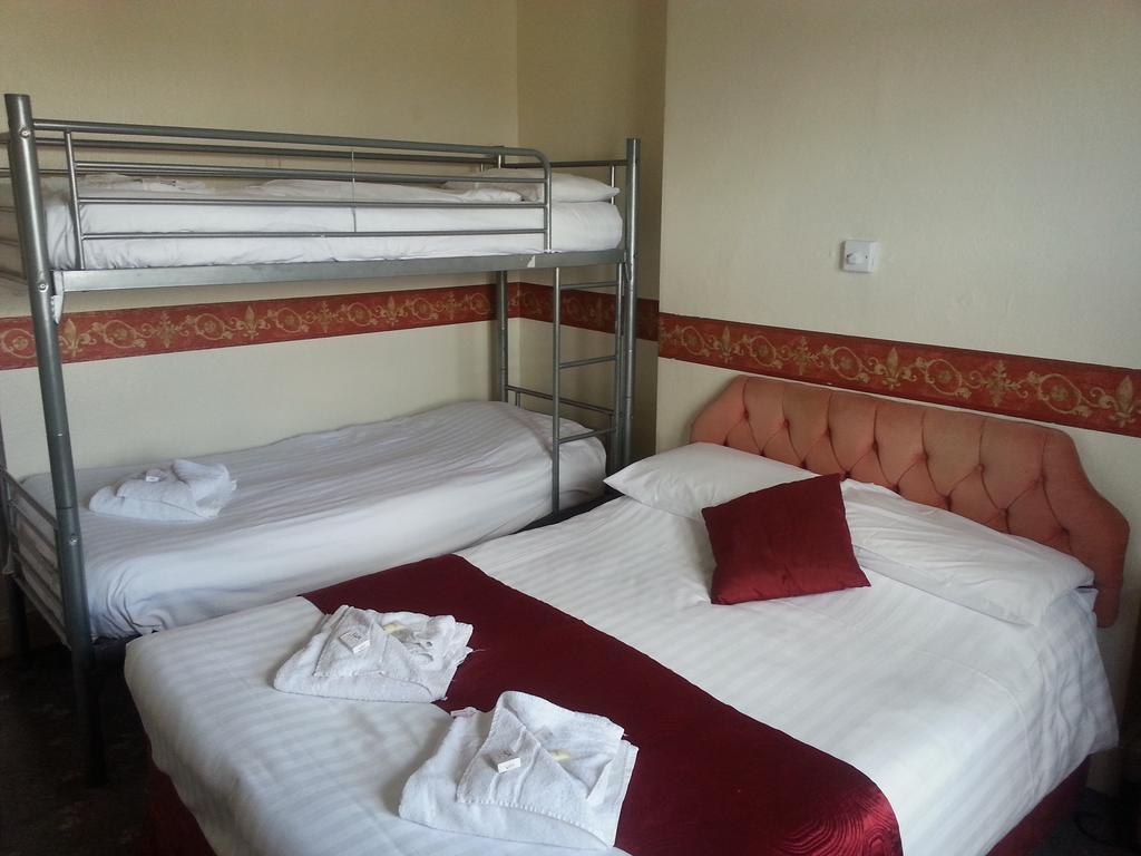 Chester Lodge Sandown Zimmer foto