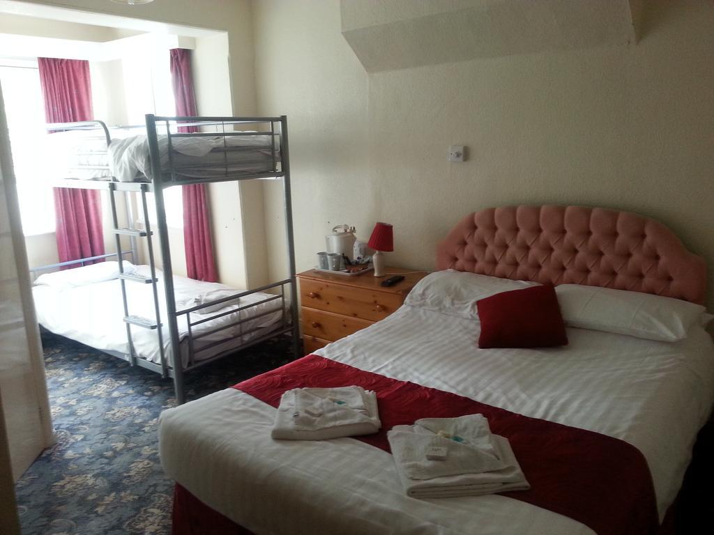 Chester Lodge Sandown Zimmer foto