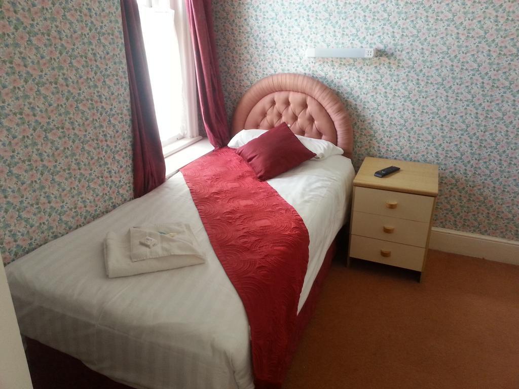 Chester Lodge Sandown Zimmer foto
