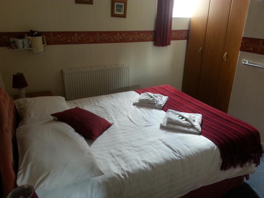 Chester Lodge Sandown Zimmer foto